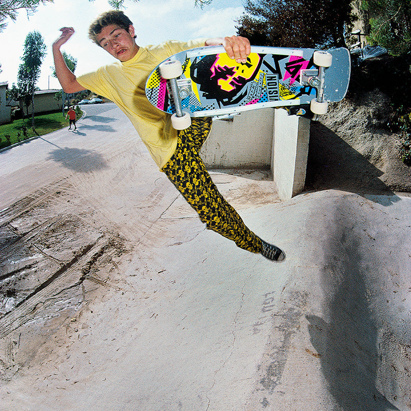 The Gonz looking good in all yellow