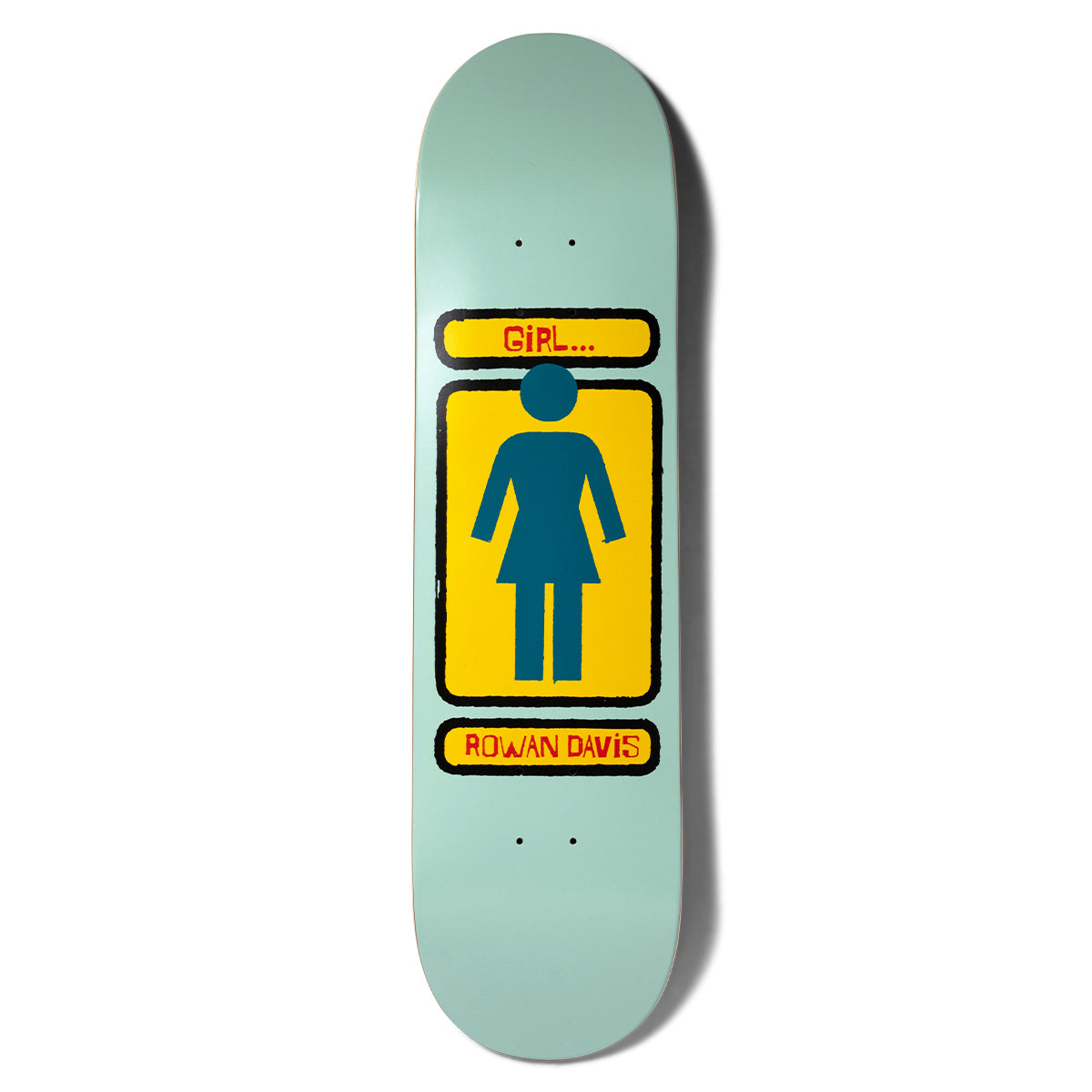 Davis Hand Shakers Deck