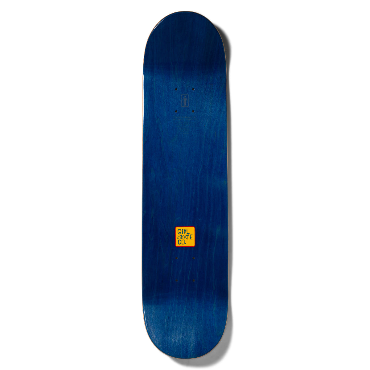 Davis Hand Shakers Deck