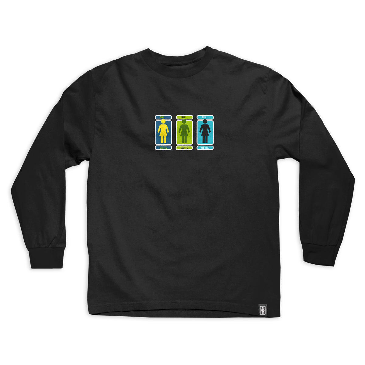 Hand Shakers L/S Tee