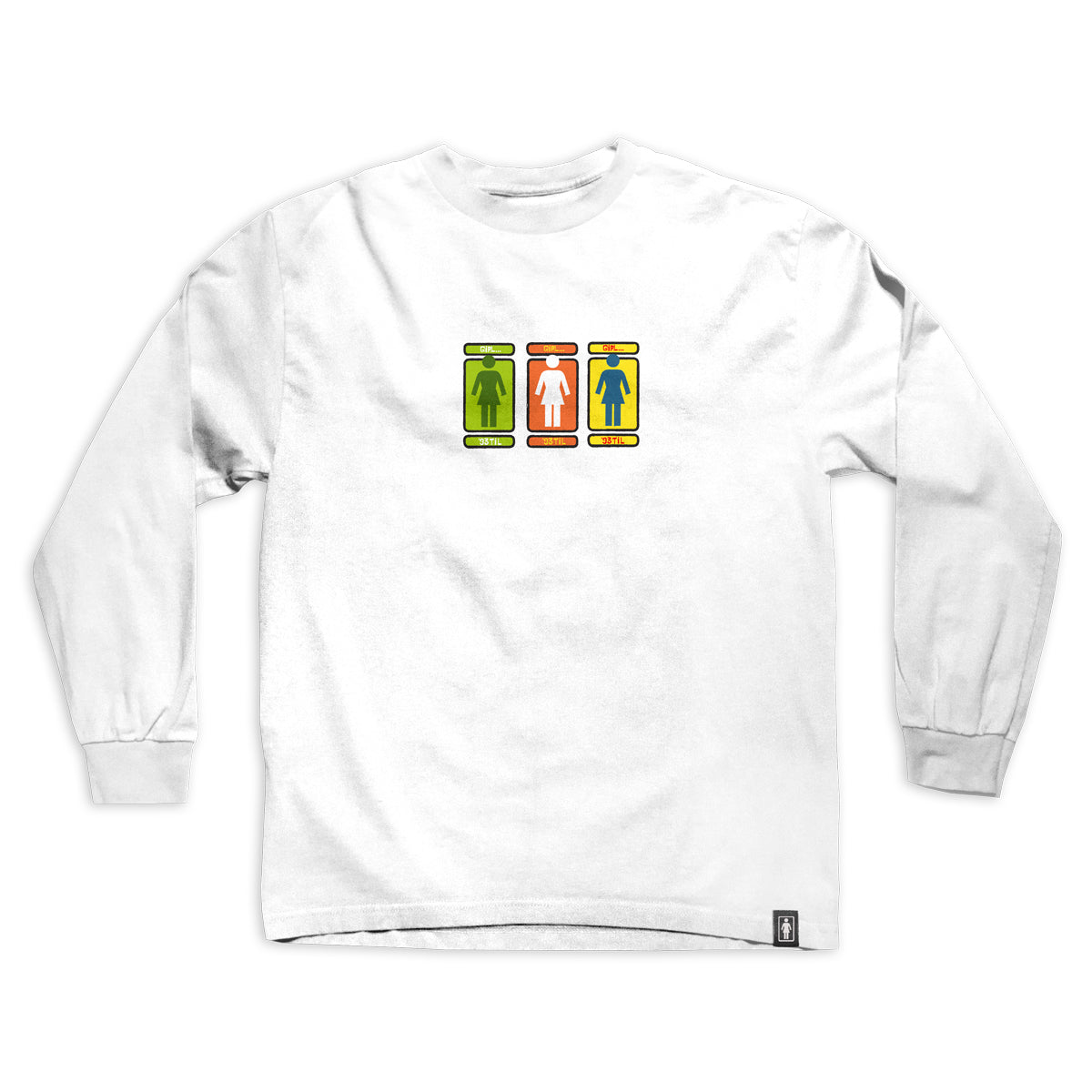 Hand Shakers L/S Tee