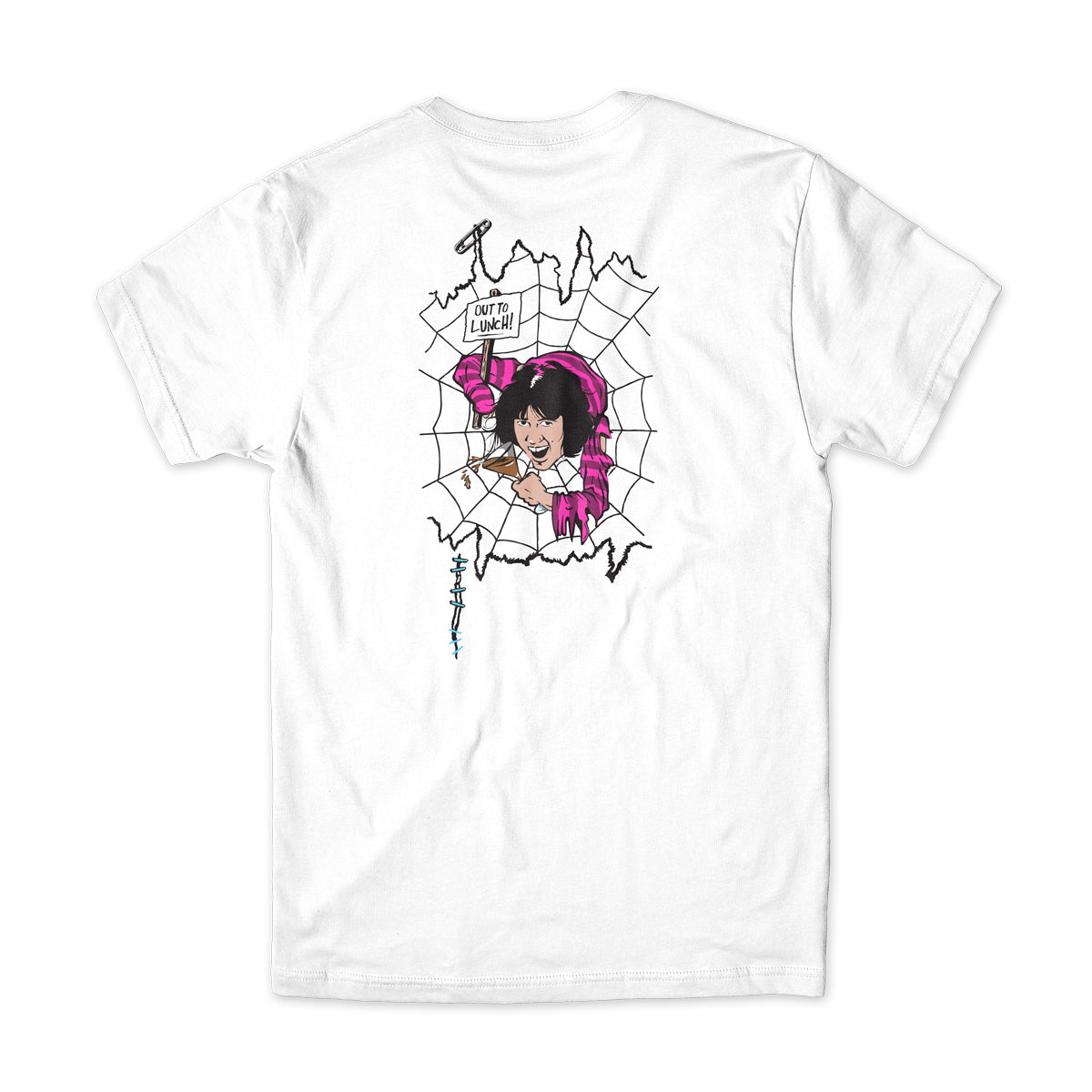 Out To Lunch Tee
