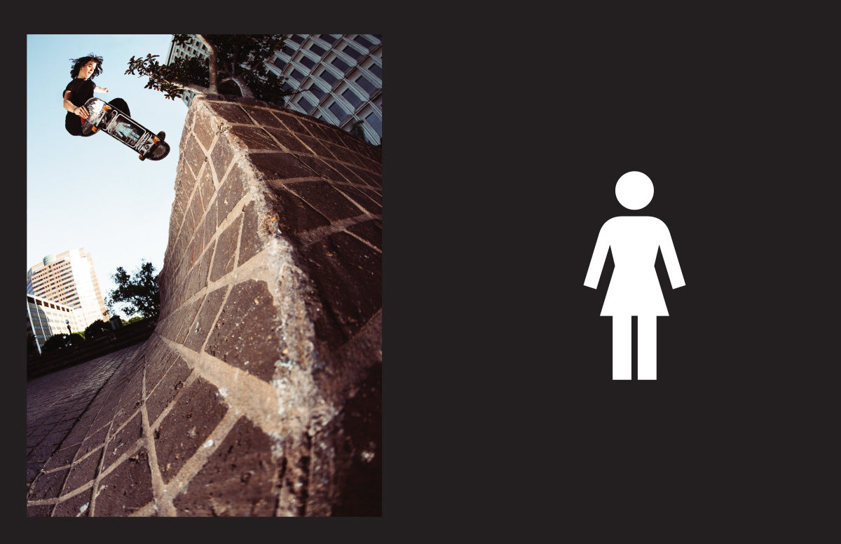 Girl Skateboards Advertisement