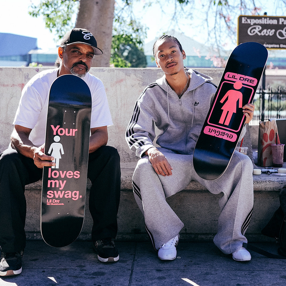 GirlSkateboards.com | Celebrating over 30 years