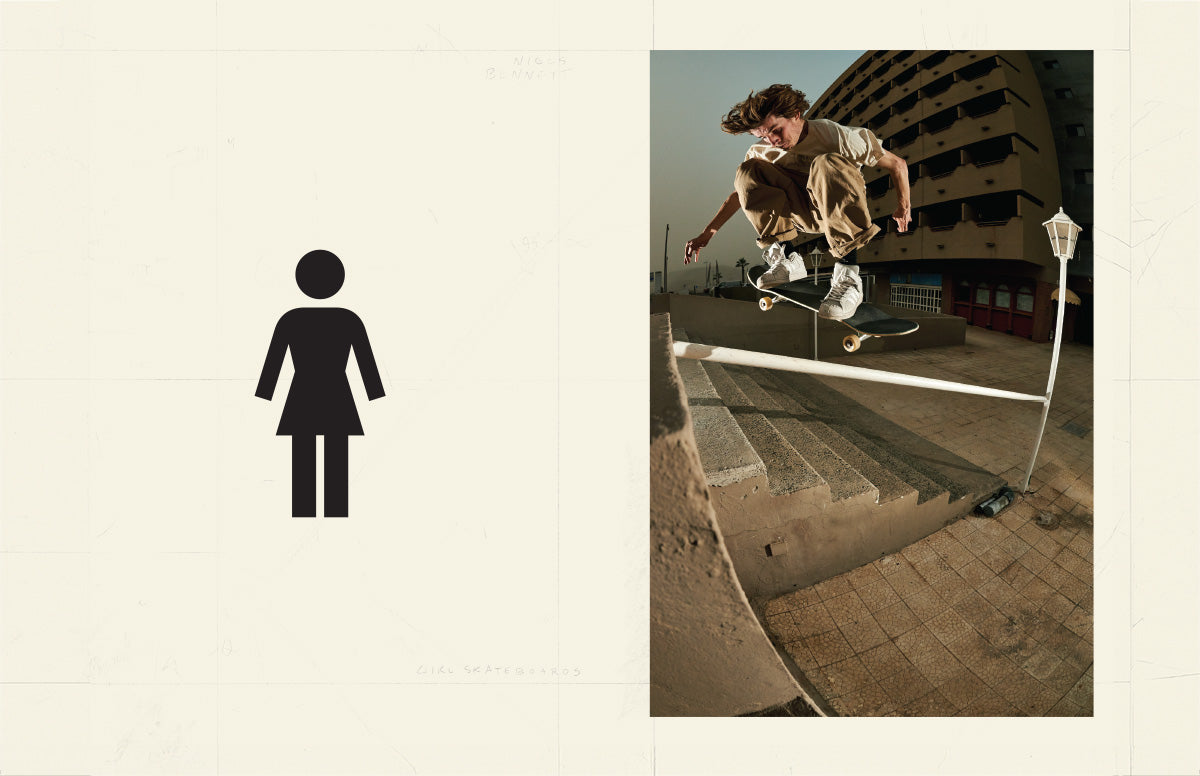 GirlSkateboards.com | Celebrating over 30 years