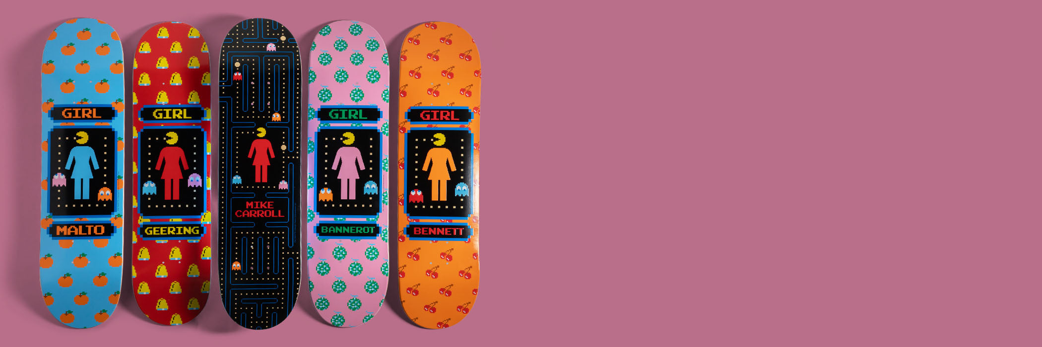 Girl skateboard shop on sale