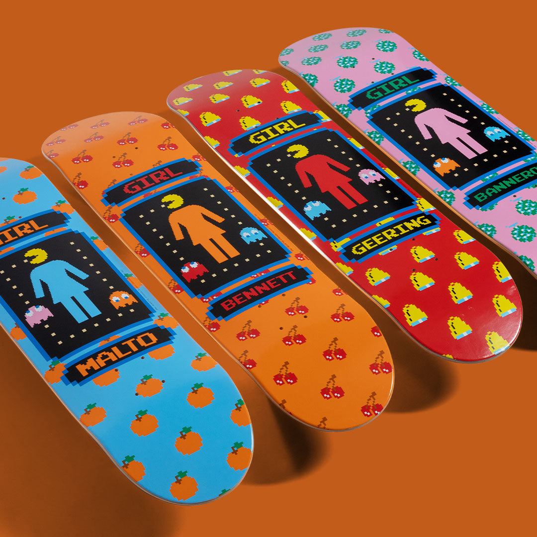 ぶた　　GIRL SKATEBOARDS　THUNDER　NINJA CATEGORY GIRL | Hi5 SKATEBOARDING