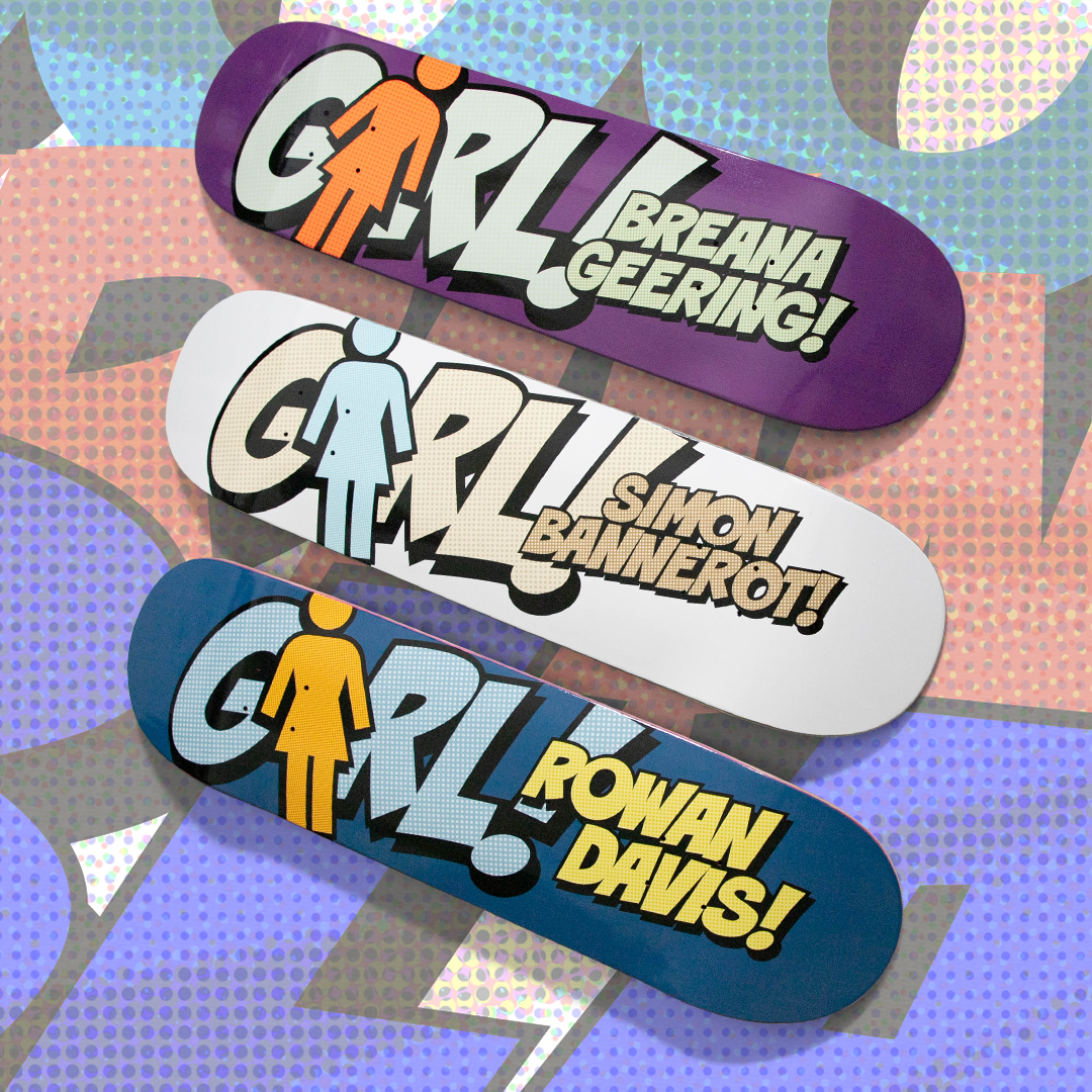 GirlSkateboards.com | Celebrating over 30 years GirlSkateboards.com | Celebrating over 30 years