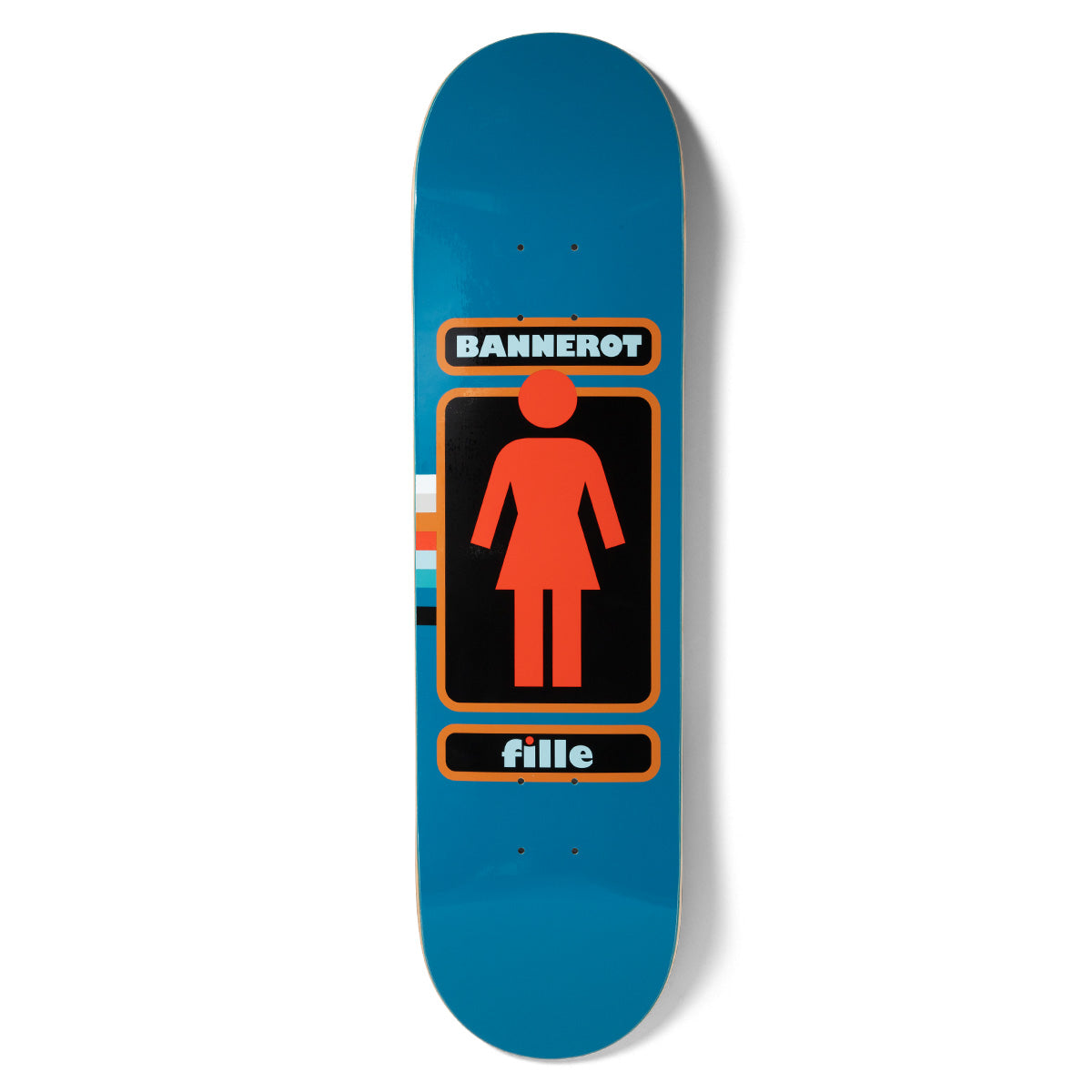 Bannerot 93 Til Pop Secret Deck