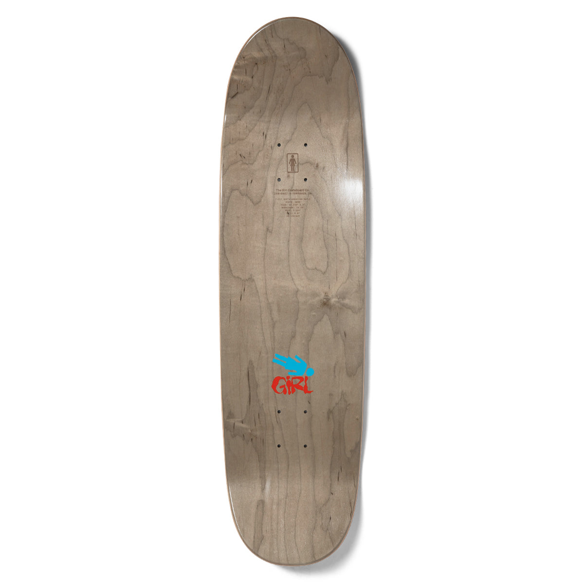 Bannerot Giant Metal OG Loveseat Plus Deck