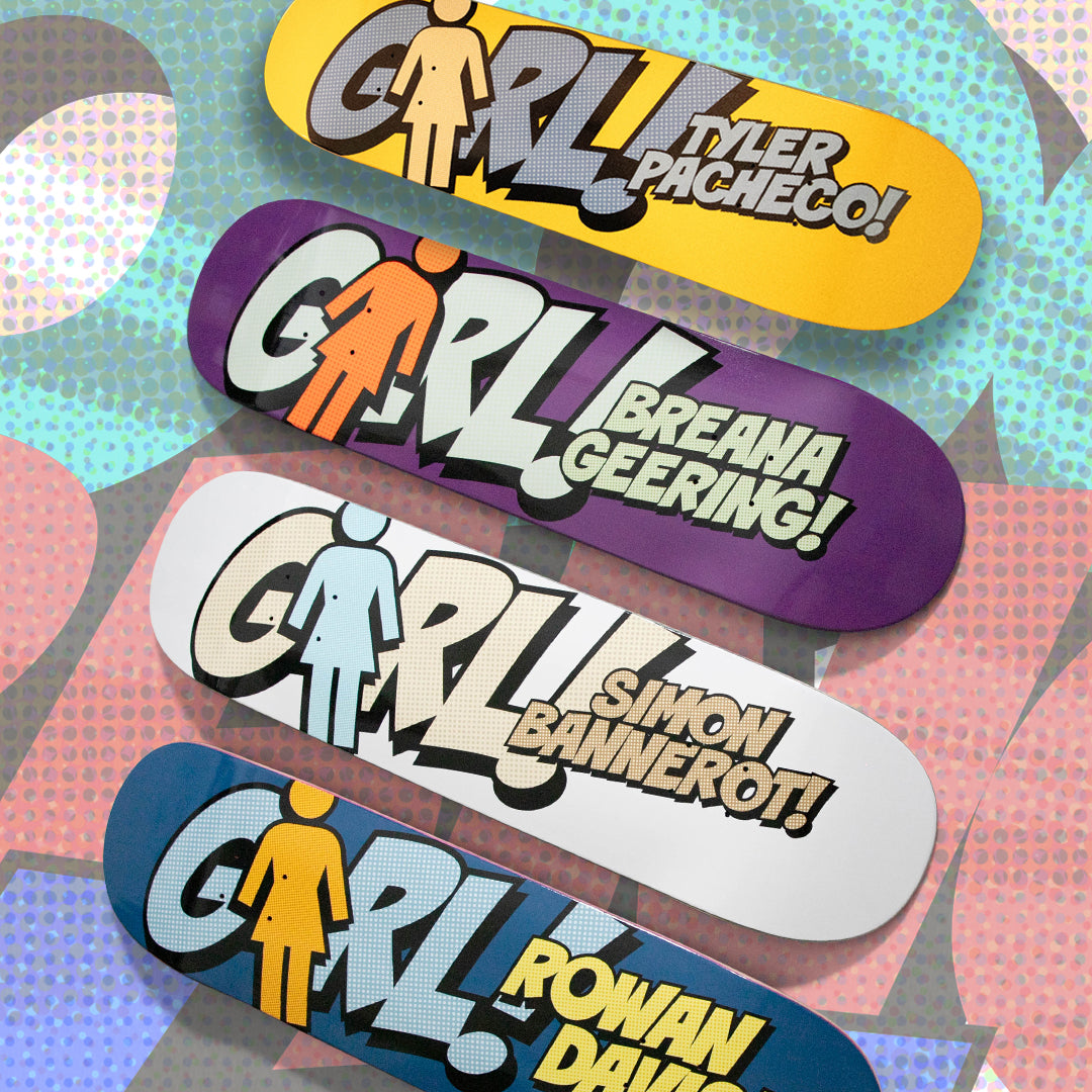 GirlSkateboards.com | Celebrating over 30 years