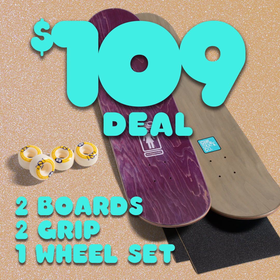 $89 Deal - 2 Decks