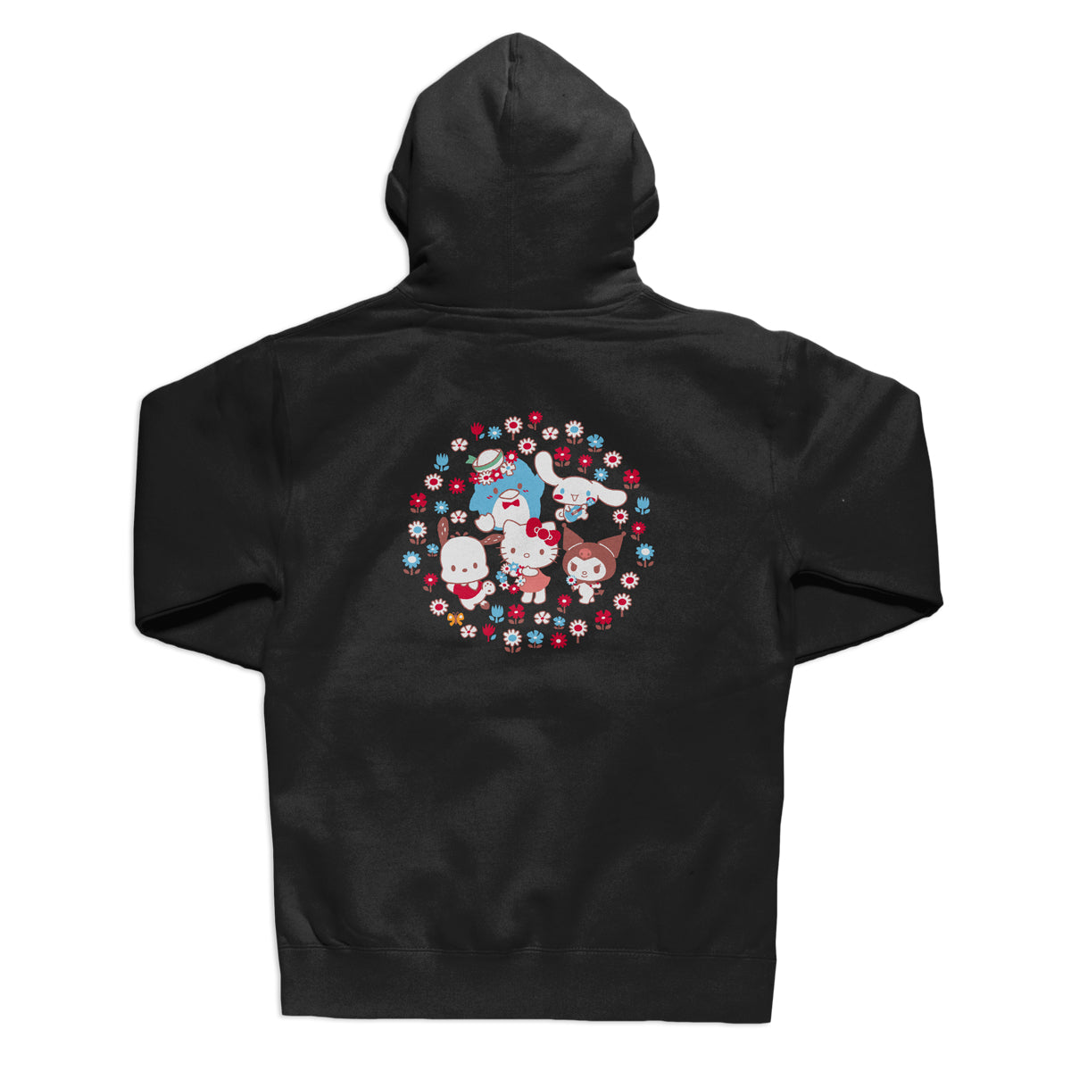 Hello kitty x girl hoodie sale