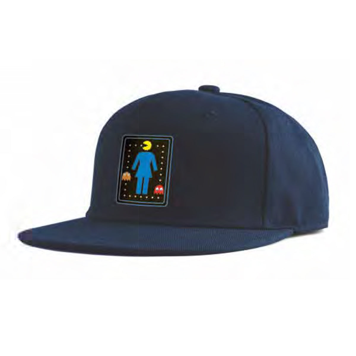 Pac-Man OG Pac-Lock 5-Panel Cap