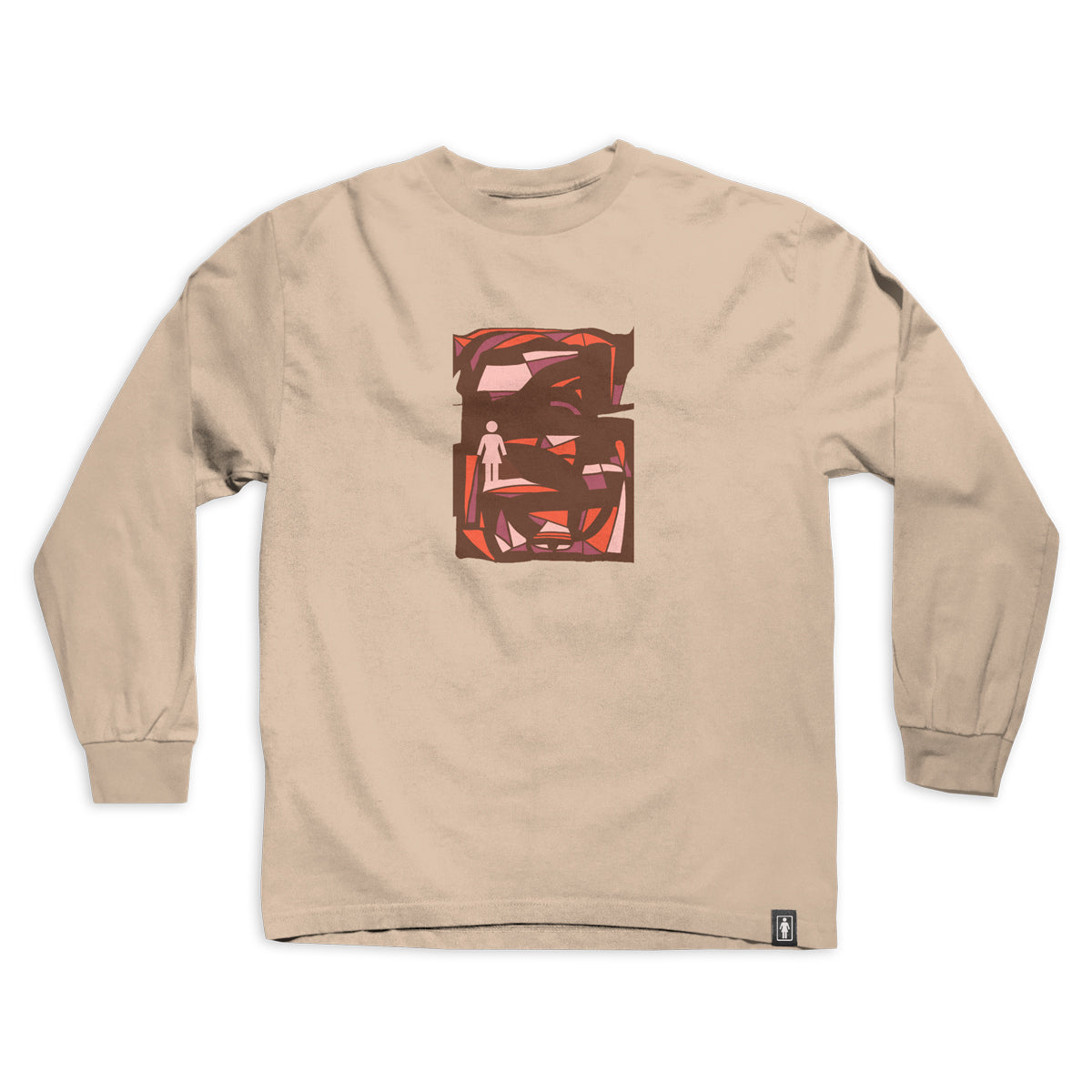 Painter L/S Tee