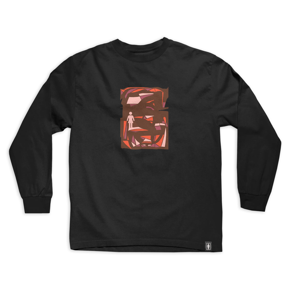 Painter L/S Tee