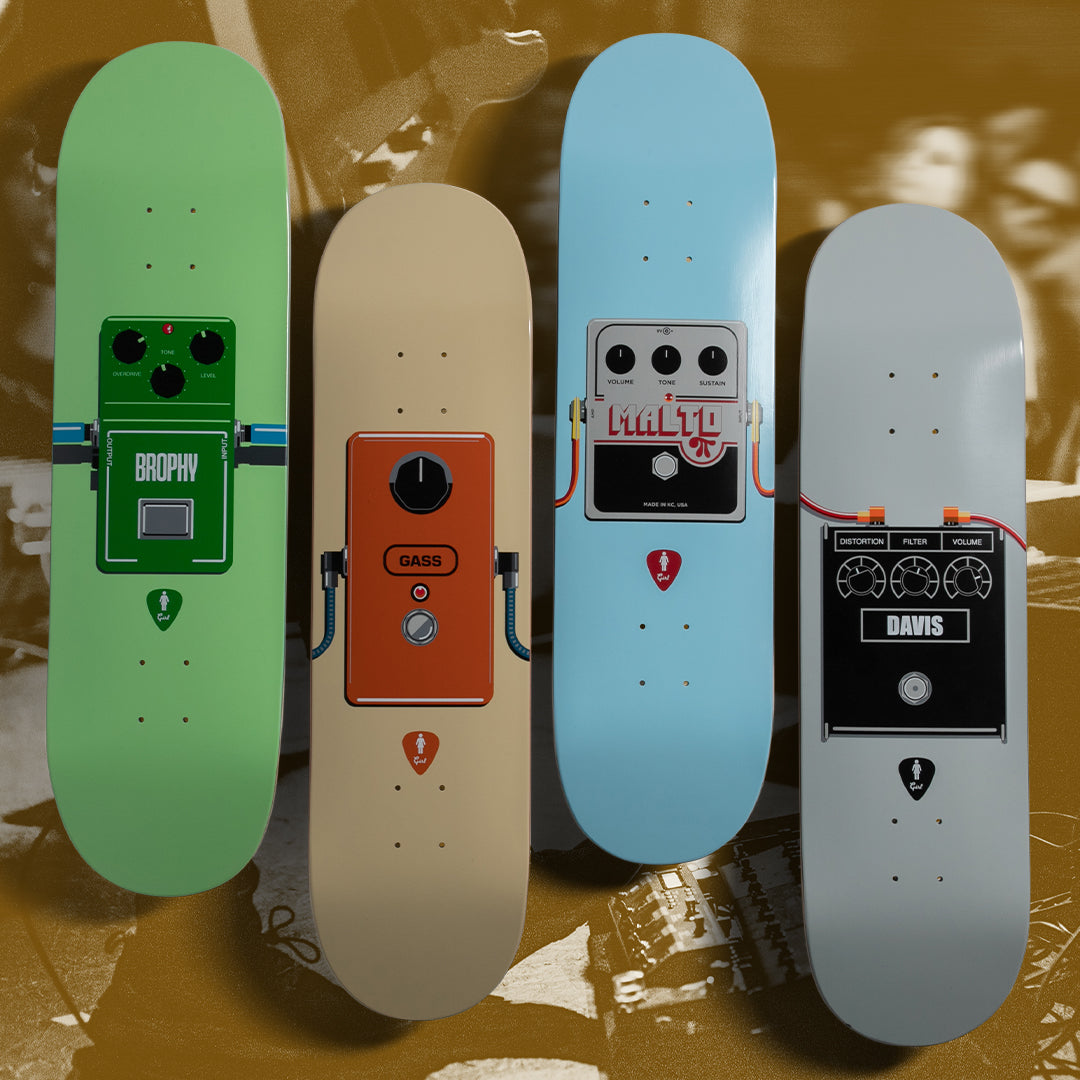 GirlSkateboards.com | Celebrating over 30 years